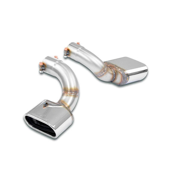 Morgan Morgan Aero 8 Side-Pipes right - left 145x75 442519