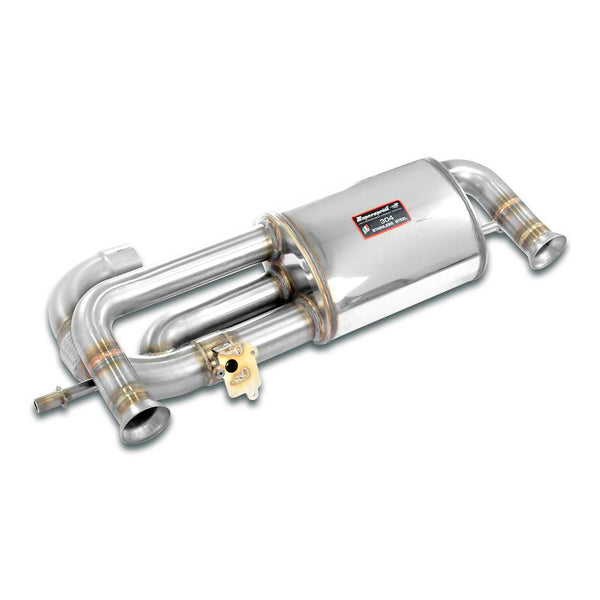 Lotus Lotus Emira Rear exhaust 