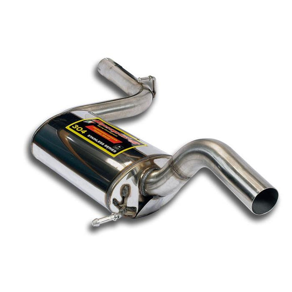 Volkswagen Vw Passat Type 3C Centre exhaust 889003