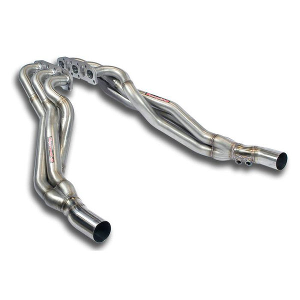 Headers Stainless steel for Supersprint front section