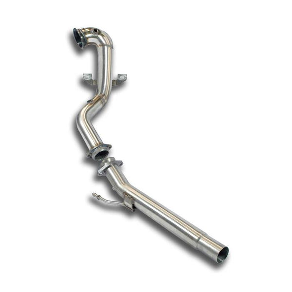 Downpipe, 100% Stainless steel(Deletes GPF)