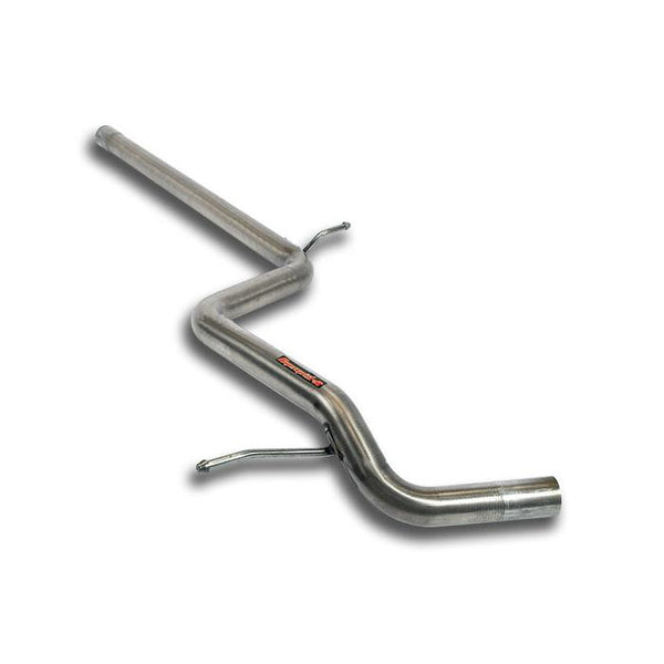 100% stainless steel Rear exhaust kitFull kit only