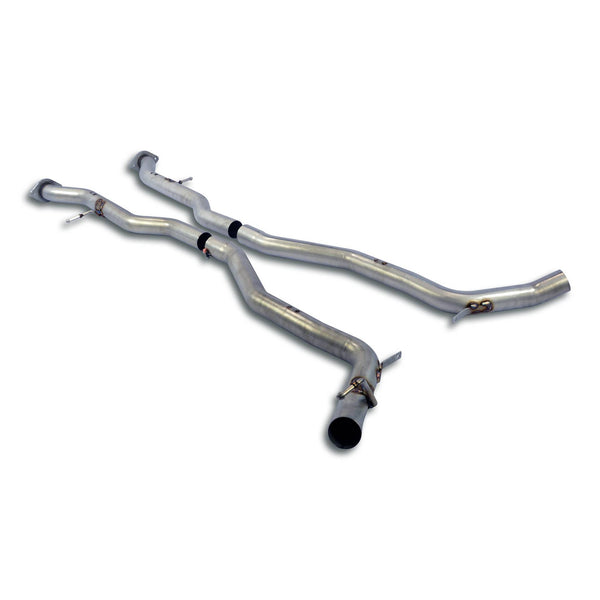 (All models: Limited / Overland / Laredo / Trailhawk / Altitude, 2WD - 4WD)100% Stainless steel, "Cat.-Back" system 2 x Ø70mm, with bypass valveFull kit only