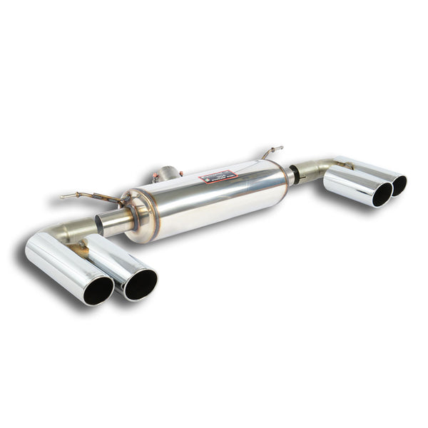 100% Stainless steel system