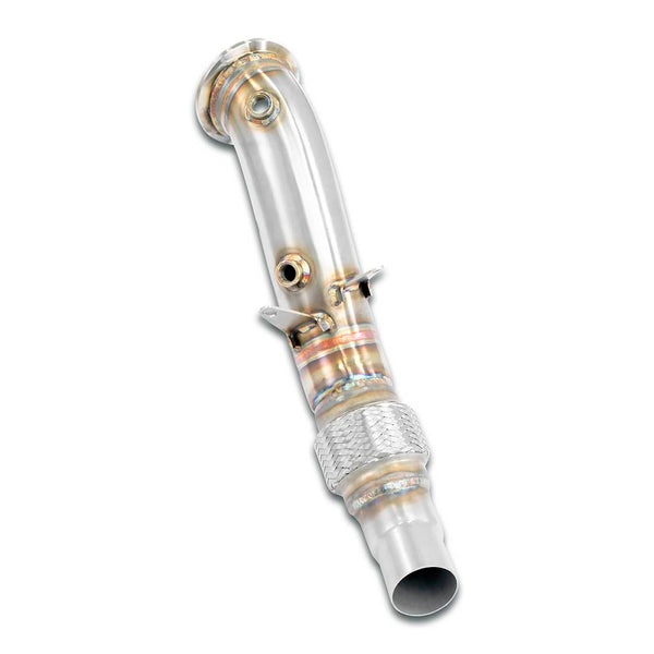 Bmw Bmw F20 / F21 Lci 2014 -> Downpipe kit(Replaces catalytic converter) 524611