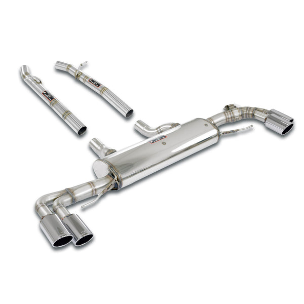 Bmw Bmw G05 X5 Rear exhaust Right OO90 - Left OO90 with valve 525726