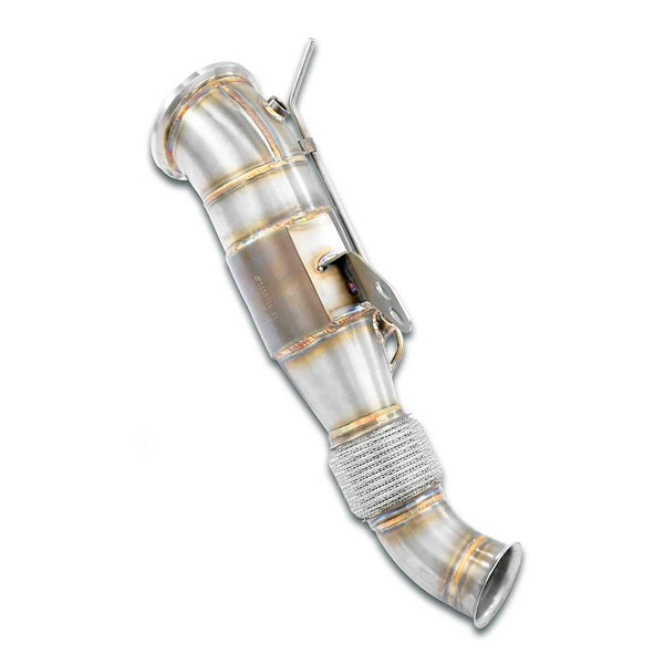 Bmw Bmw G01 X3 Downpipe + Metallic catalytic converter 200CPSI 525741