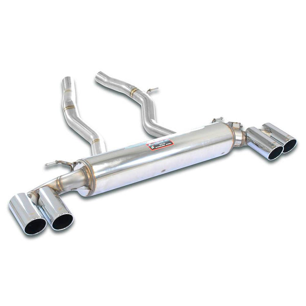 Bmw Bmw G29 Z4 Rear exhaust Right OO90 - Left OO90 with valve 525826