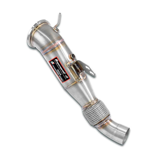 Bmw Bmw G42 Serie Coupè 2022 -> Downpipe kit(Replaces catalytic converter) 526111
