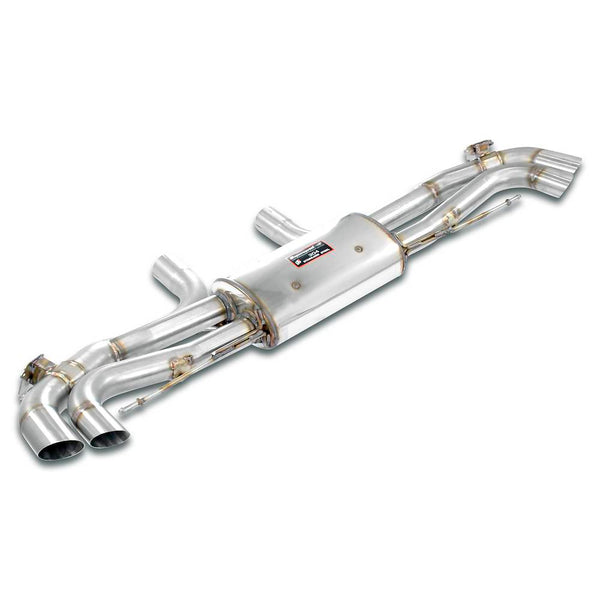 Bmw Bmw G07 X7 Rear exhaust right - left with valve 527834
