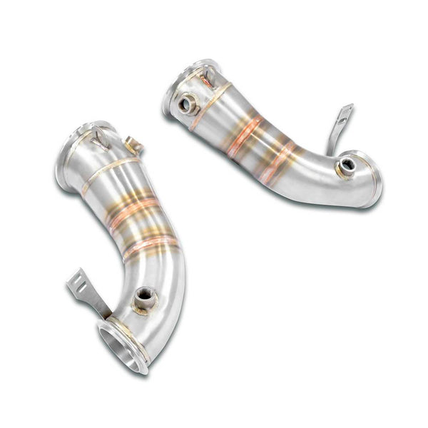 Bmw M Bmw F90 M5 Downpipe kit Right - Left(Replaces the primary catalytic) 528811