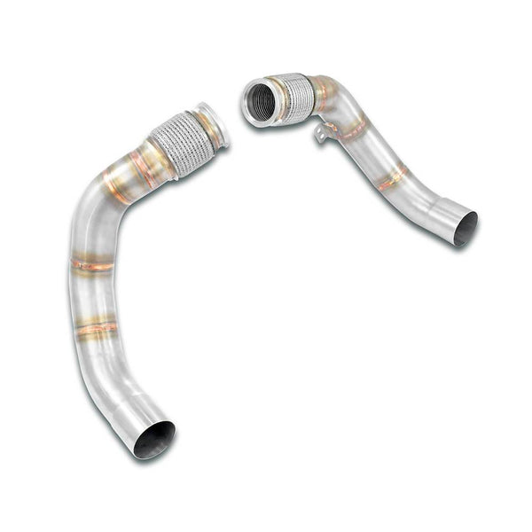 Bmw M Bmw F90 M5 Downpipe kit Right - Left(Replaces the secondary catalytic) 528831
