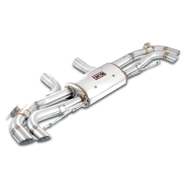Bmw Bmw G07 X7 Rear exhaust right - left with valve 529154