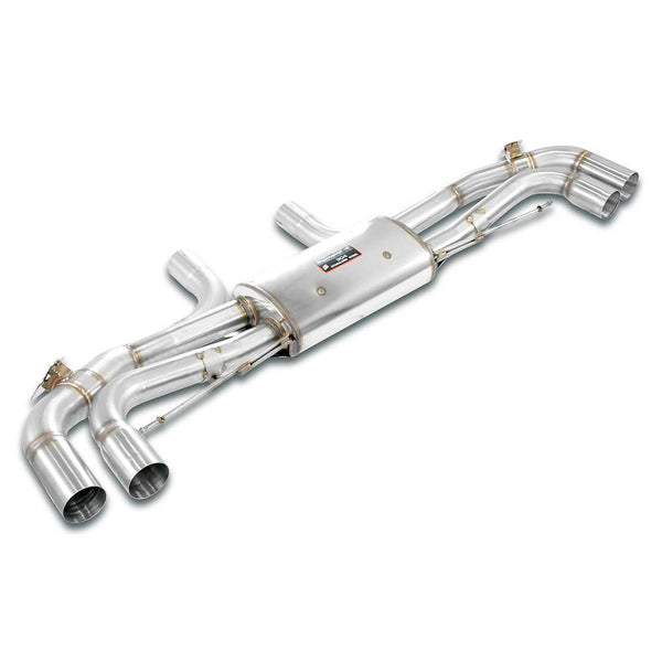 Bmw Bmw G07 X7 Rear exhaust right - left with valve 529174