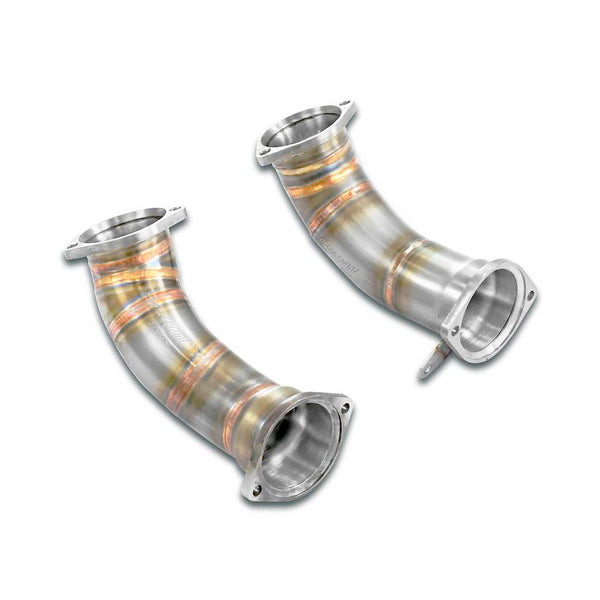 Bmw Bmw G05 X5 Downpipe kit Right - Left(Replaces the secondary catalytic) 529431