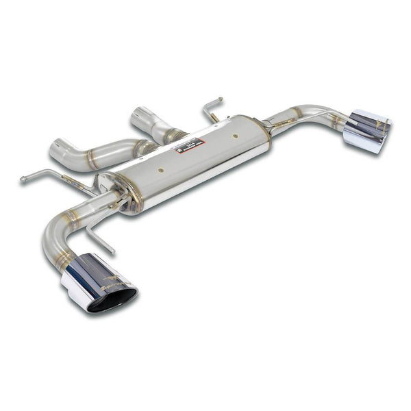 Chevrolet Camaro Chevrolet Camaro Rear exhaust Right O 120 + Left O 120 532524