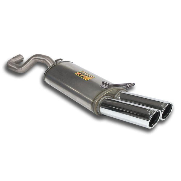 Rear exhaust OO80