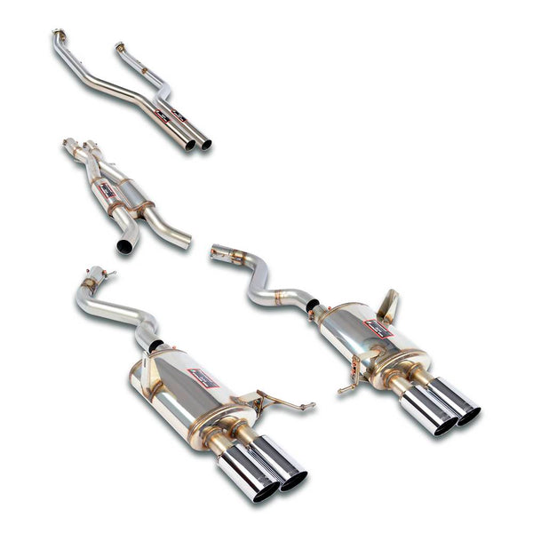 Bmw M Bmw E90 M3 Headers Back Package, Touring 635820