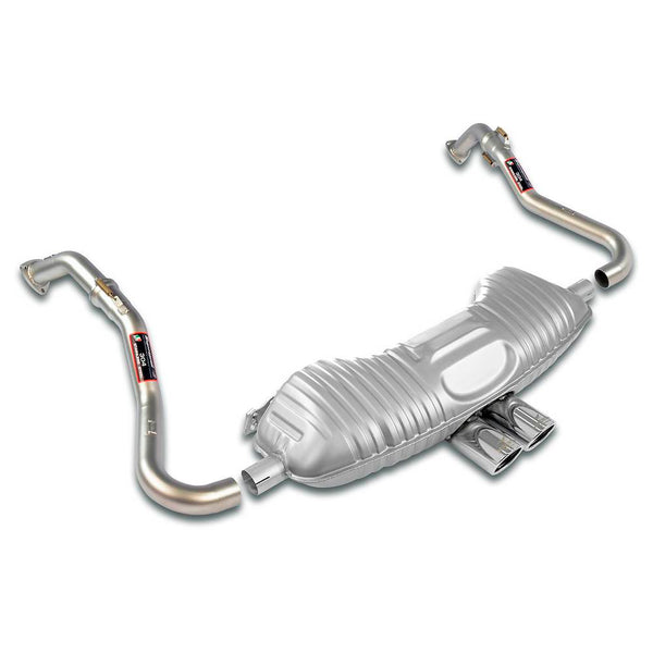 Porsche 987.1 Series Touring package - Deletes the Secondary Catalytics 682610