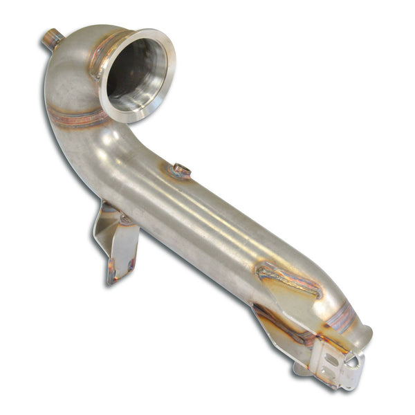 Downpipe kit 100% Stainless steel