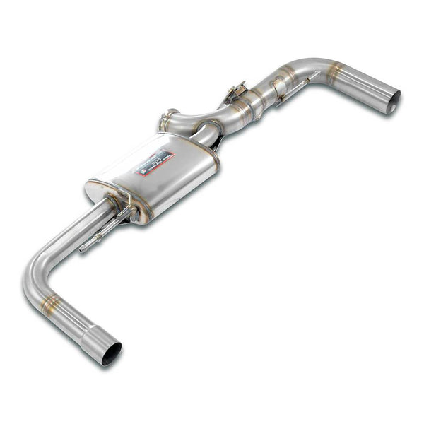 Mercedes Amg Mercedes V177 A Amg (Sedan) Dual Sound rear muffler right, with flap 724174