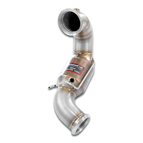 Mercedes Amg Mercedes W177 A Amg Downpipe + Metallic catalytic converter 100CPSI 724721