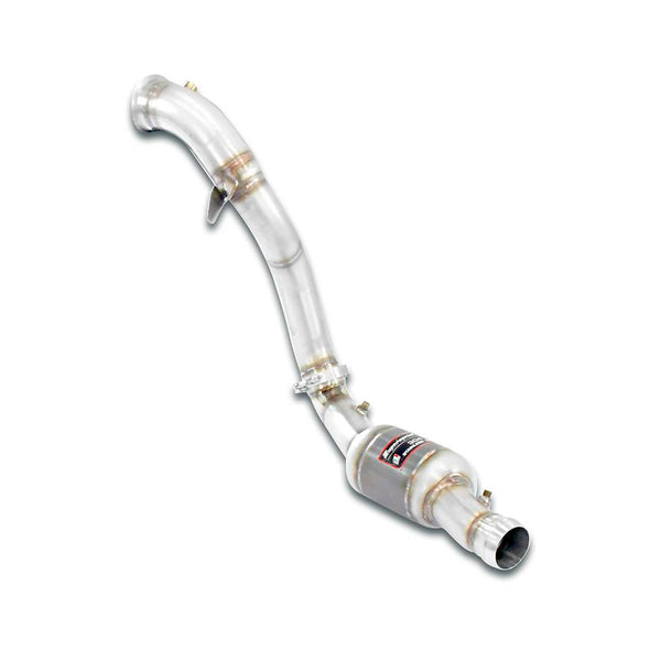 Mercedes Amg Mercedes C190 Amg Gt Coupè Downpipe Right + Metallic catalytic converter(Replaces pre-catalytic converter) 724861