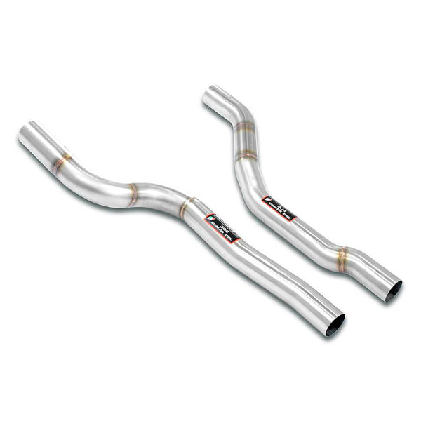 Bmw M Bmw G80 M3 Front pipe kit(Retains the factory, secondary catalytics) 745812