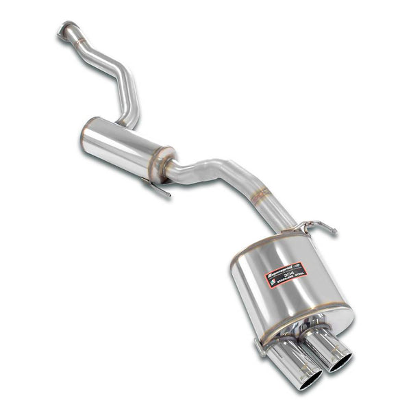 Alfa Romeo Alfa Romeo 147 Gta Centre + rear exhaust 