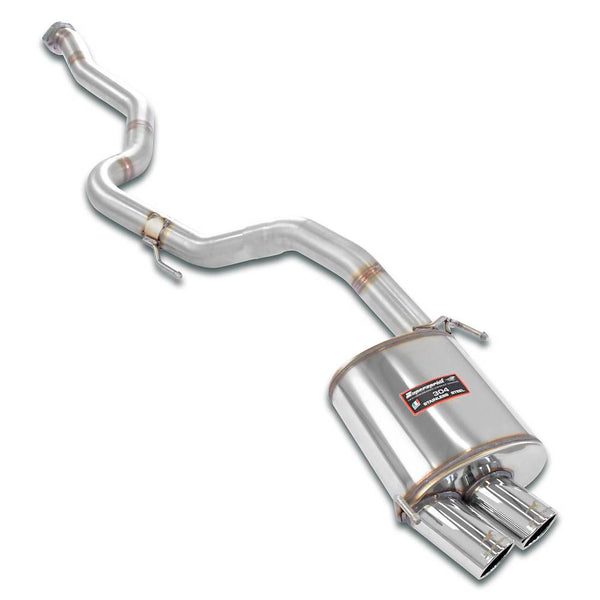 Alfa Romeo Alfa Romeo 147 Gta Centre pipe + rear exhaust 
