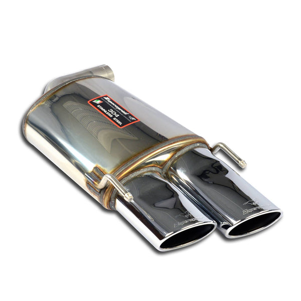 Rear exhaust Left 120 x 80