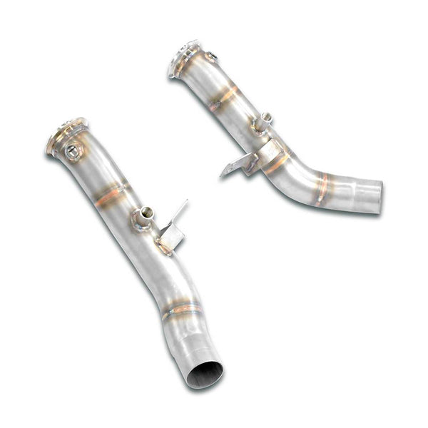 Alfa Romeo Alfa Romeo Giulia (2016 -> 2022) Downpipe right - left(Replaces catalytic converter) 756911
