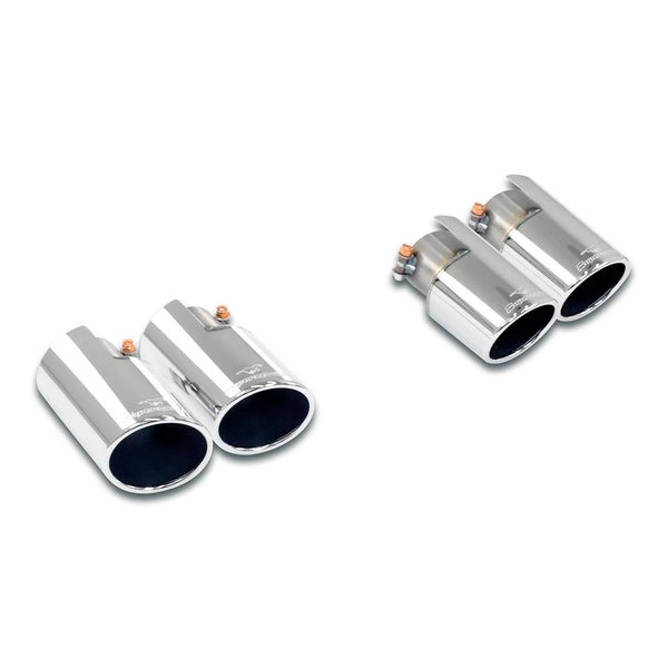 Alfa Romeo Alfa Romeo Giulia (2016 -> 2022) Endpipe kit Right OO100 - Left OO100 756526