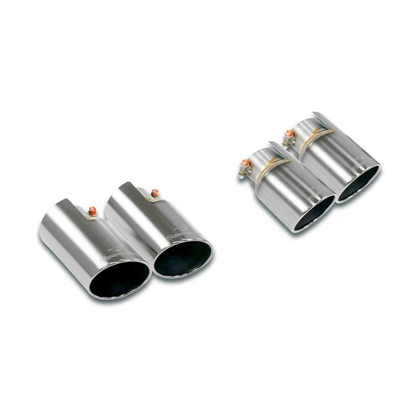Alfa Romeo Alfa Romeo Giulia (2016 -> 2022) Endpipe kit Right OO100 - Left OO100 