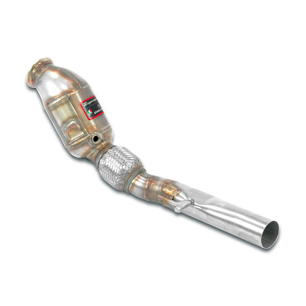 Alfa Romeo Alfa Romeo Stelvio Downpipe right + Metallic catalytic 200CPSI 756821