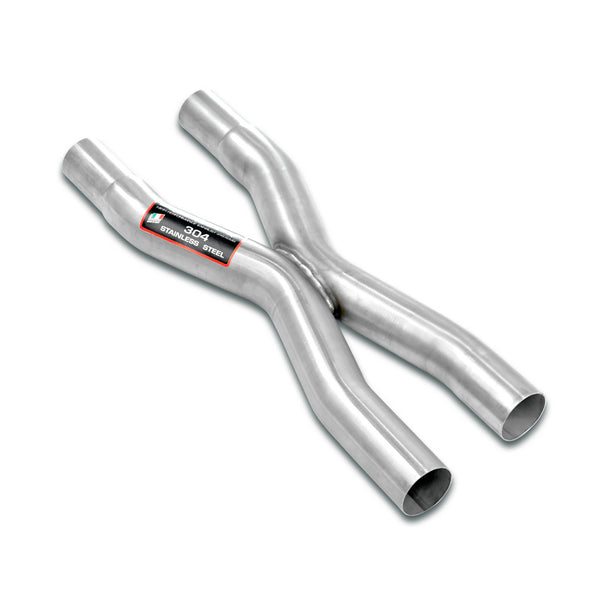 Front crossover pipe kit