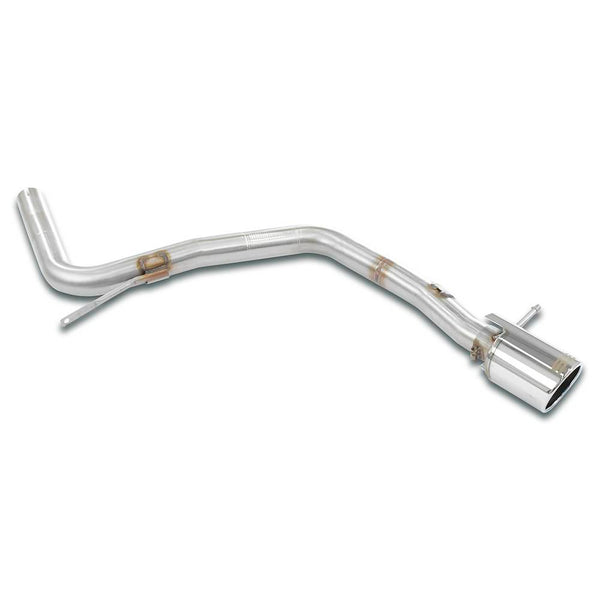 Audi Audi A6 C6 Typ 4F '04 -> '11 Muffler delete right O100 765014