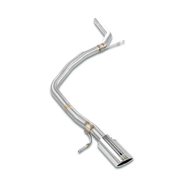 Audi Audi A6 C6 Typ 4F '04 -> '11 Muffler delete left O100 765034