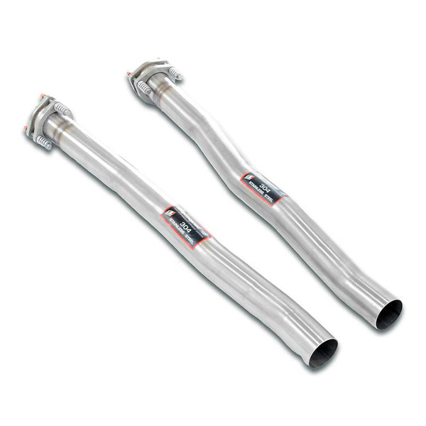 Audi  S / Rs Audi A8 S8 D3 Typ 4E '06 ->'09 Front pipes kit Right - Left 766812