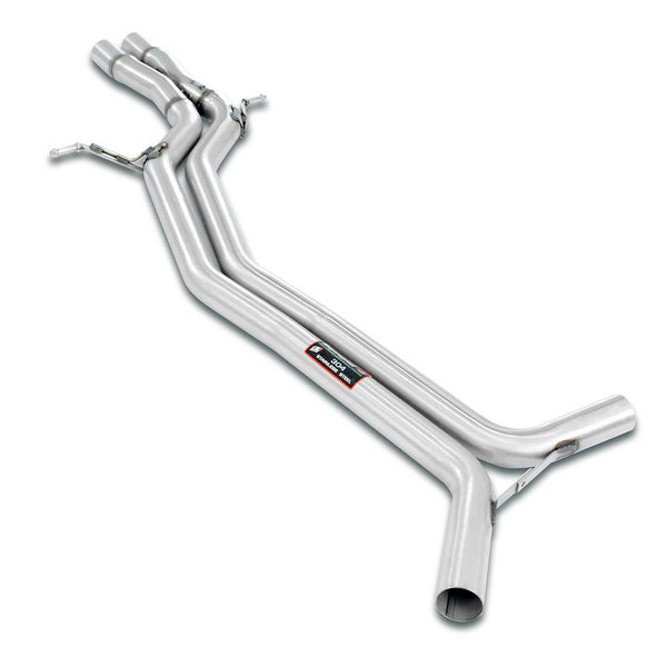 Audi Audi A5 Quattro '08 -> Race "X-Pipe"(Replaces mid-resonator) 767113