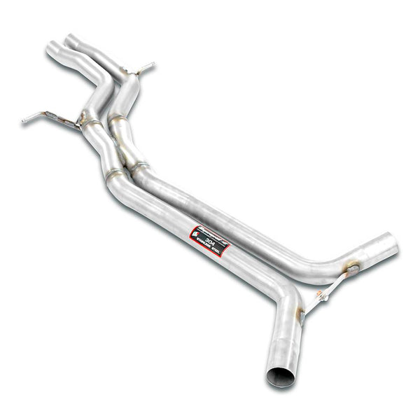Audi Audi A5 Quattro '08 -> Race "X-Pipe"(Replaces mid-resonator) 767113