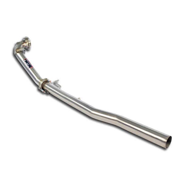 Turbo downpipe kit (Replaces catalytic converter)