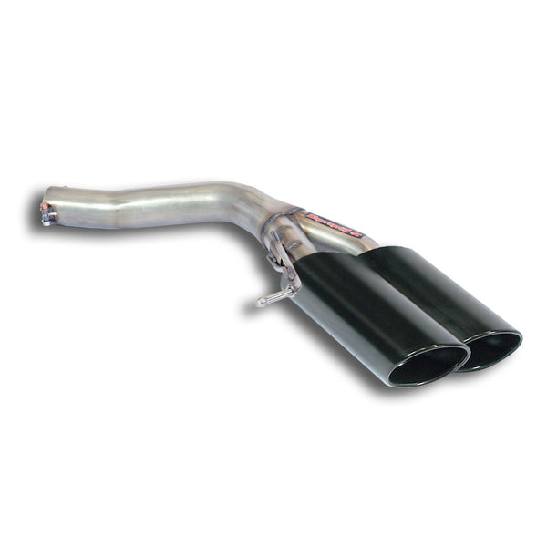 ALTERNATIVE:Rear mufflers for "S6" diffuser, 4 exitsFull kit only