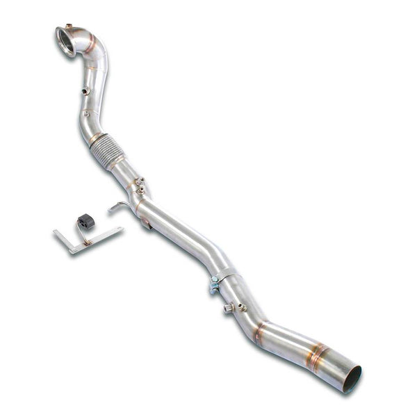 Audi  S / Rs Audi Tts 8S Quattro Facelift 2019 -> Turbo downpipe kit(Replaces catalytic) 775211