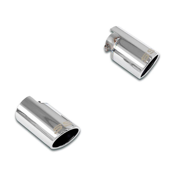 Audi Audi Tt Quattro Mk3 (Typ 8S) 2015 -> Endpipe kit Right - Left O100 775214