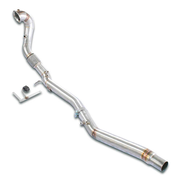 Audi Audi Q3 Sportback (2019 ->) Turbo downpipe kit(Replaces catalytic) 775331