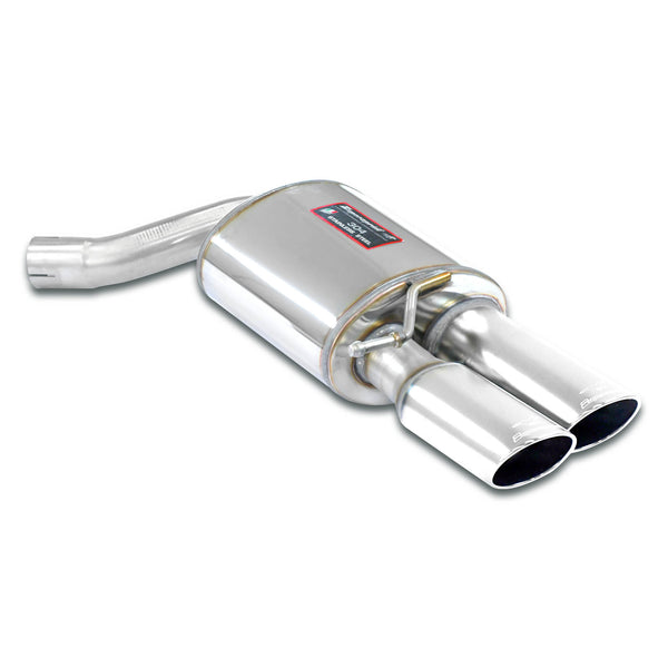 ALTERNATIVE:Rear mufflers for 