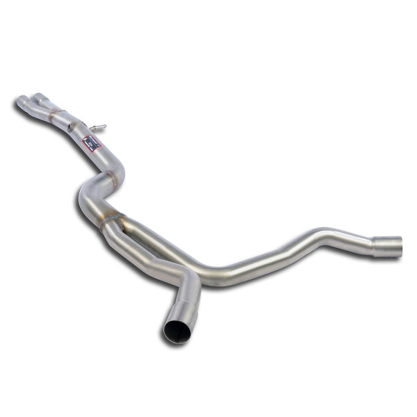 100% Stainless steel system for OEM endpipes