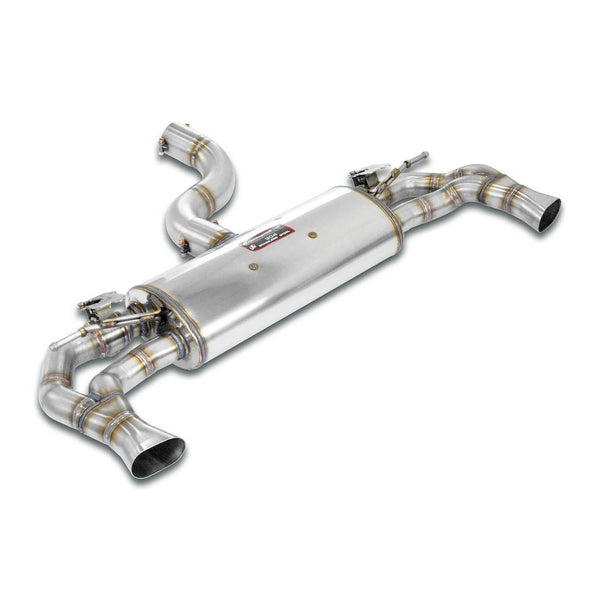 Audi  S / Rs Audi Rs3 8Y Sportback 2022 -> 2024 Rear exhaust right - left with valves 776904