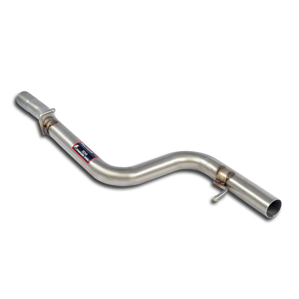 100% Stainless exhaust system oversize Ø60mm  Full kit only